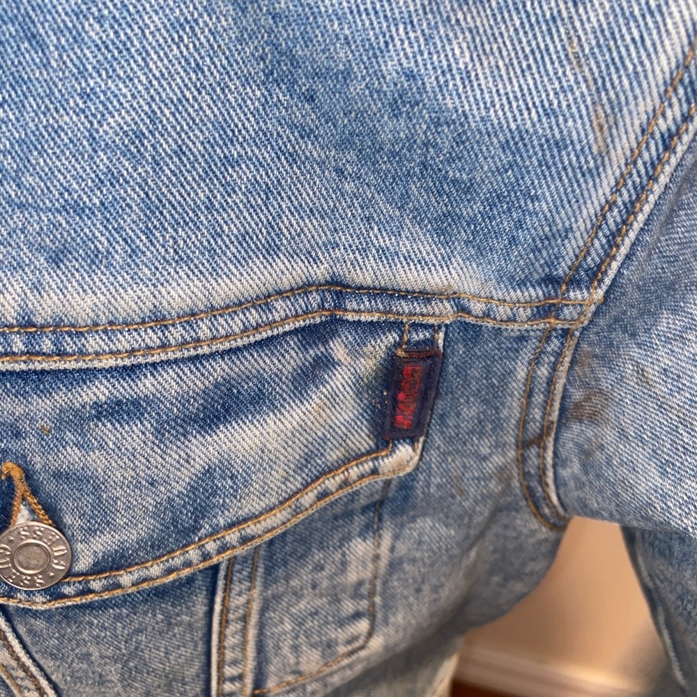 GUESS Denim Jacket - Picture 4 of 6